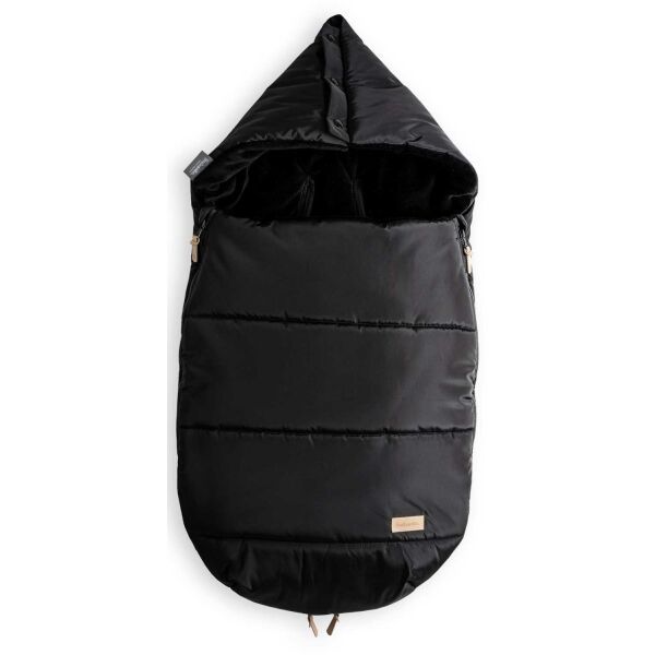 BEZTROSKA BEZTROSKA ROBIN Vreća za spavanje za bebe, crna, veličina