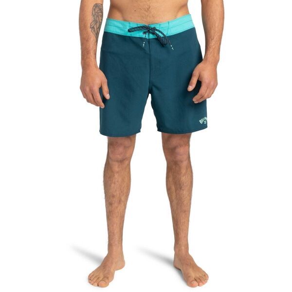 Billabong Billabong ALL DAY OG Muške kratke hlače za kupanje, plava, veličina