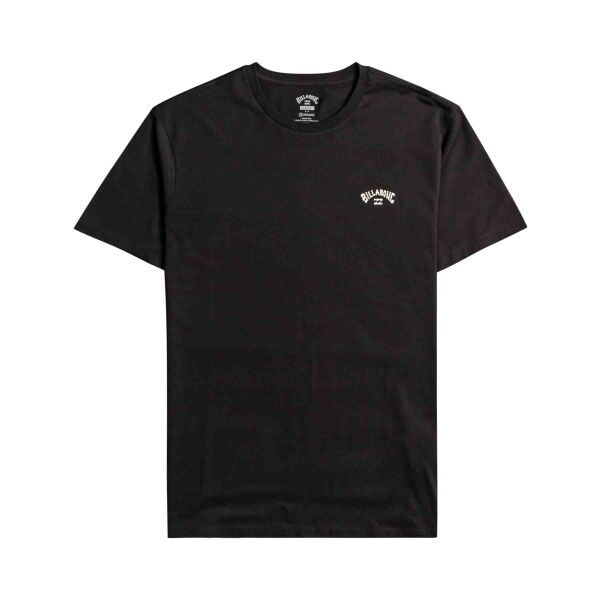 Billabong Billabong ARCH CREW Muška majica, crna, veličina