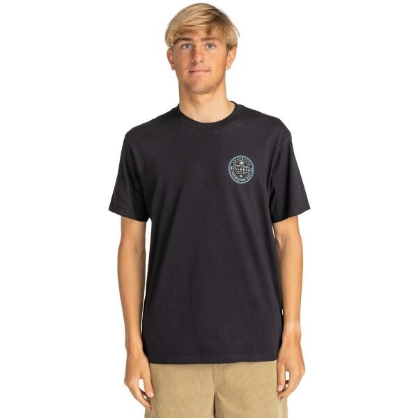 Billabong Billabong MONOGRAM Muška majica, crna, veličina