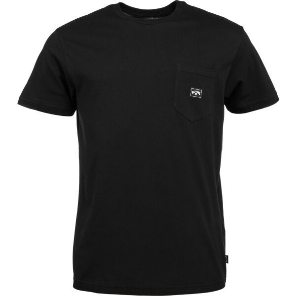 Billabong Billabong STACKED SS Muška majica, crna, veličina