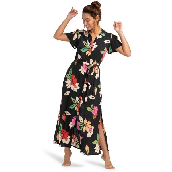 Billabong Billabong SWEET DAY Ženska haljina, crna, veličina