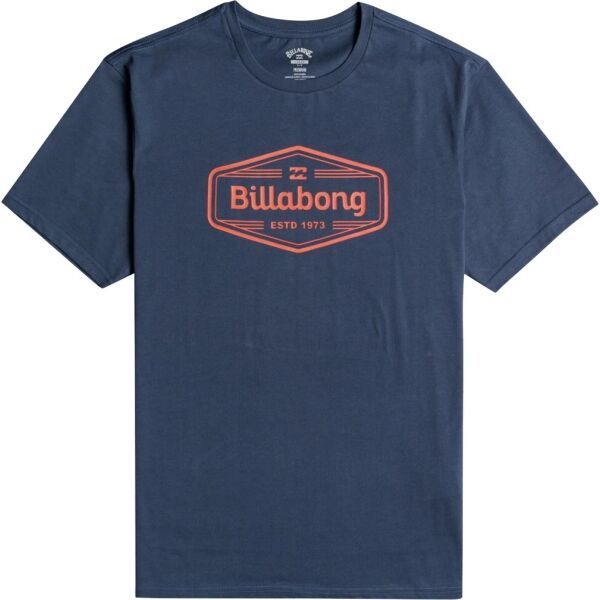 Billabong Billabong TRADEMARK SS Muška majica, plava, veličina