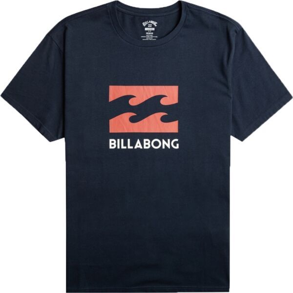 Billabong Billabong WAVE SS Muška majica kratkih rukava, tamno plava, veličina