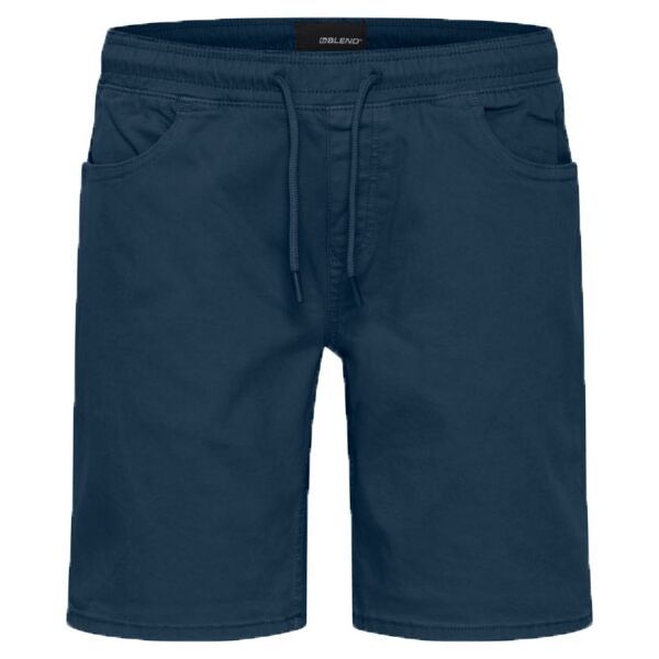 BLEND BLEND DENIM SHORTS BLIZZARD FIT Muške kratke hlače, tamno plava, veličina