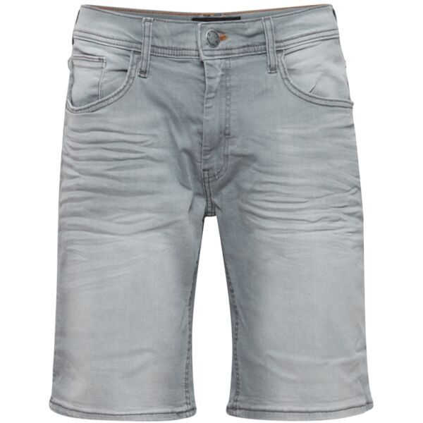 BLEND BLEND DENIM SHORTS TWISTER FIT Muške kratke hlače, siva, veličina