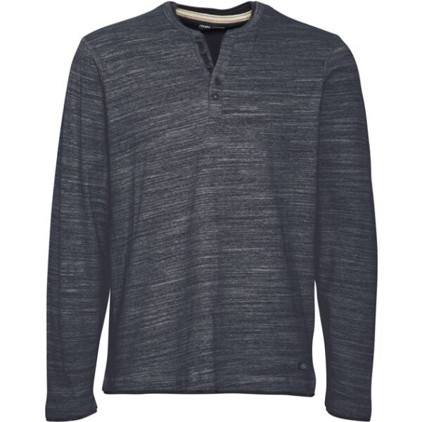 BLEND BLEND GRANDED Muška majica dugačkih rukava, tamno plava, veličina