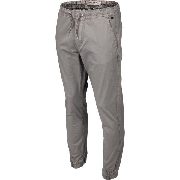 BLEND BLEND PANTS CASUAL Muške hlače, siva, veličina