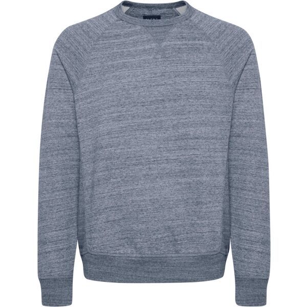 BLEND BLEND SWEAT PULLOVER Muška majica dugih rukava, svjetlo plava, veličina