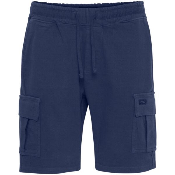 BLEND BLEND SWEATSHORTS Muške kratke hlače, tamno plava, veličina