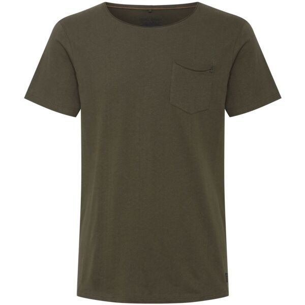 BLEND BLEND T-SHIRT S/S Muška majica, khaki, veličina
