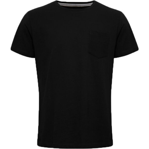 BLEND BLEND TEE REGULAR FIT Muška majica, crna, veličina