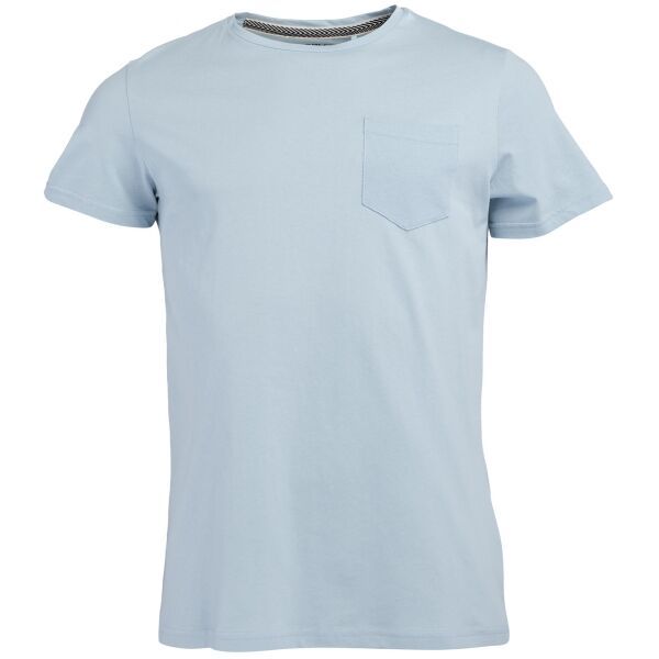 BLEND BLEND TEE REGULAR FIT Muška majica, svjetlo plava, veličina