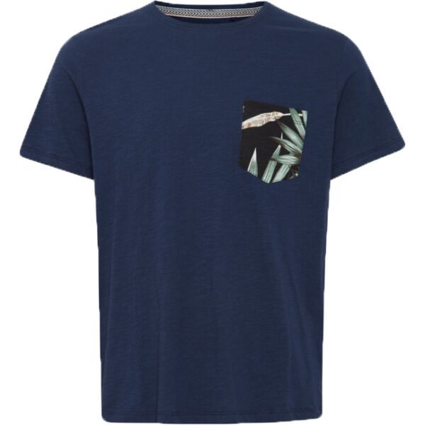 BLEND BLEND TEE REGULAR FIT Muška majica, tamno plava, veličina