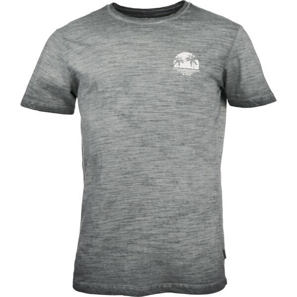 BLEND BLEND TEE REGULAR FIT Muška majica, tamno siva, veličina
