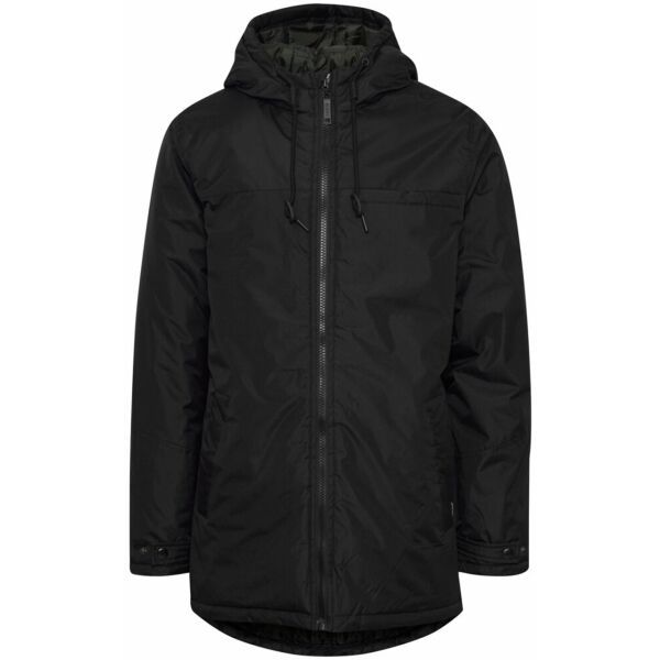 BLEND BLEND WINTER JACKET Muška zimska jakna, crna, veličina