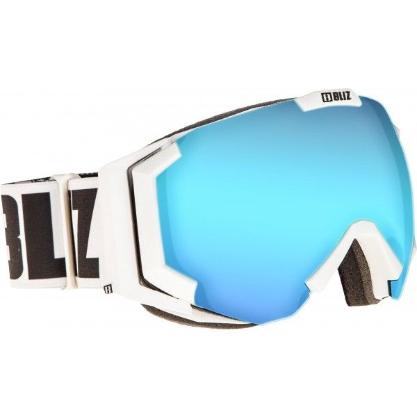 Bliz Bliz SPECTRA Naočale za skijanje, bijela, veličina