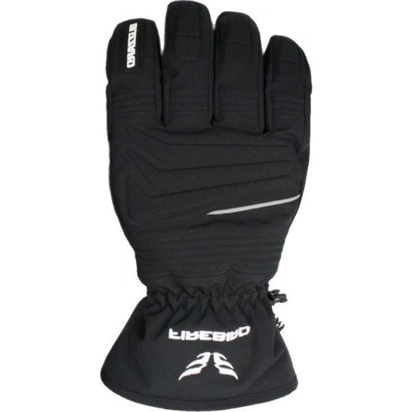 Blizzard Blizzard FIREBIRD SKI GLOVES Rukavice, crna, veličina