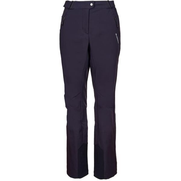 Blizzard Blizzard FOLGARIA PANTS Ženske skijaške hlače, crna, veličina