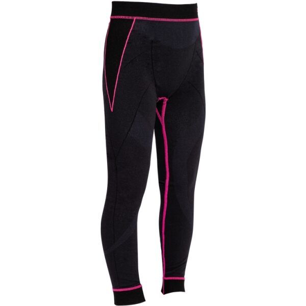 Blizzard Blizzard GIRLS LONG PANTS Funkcionalno rublje, crna, veličina