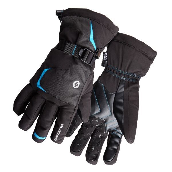 Blizzard Blizzard REFLEX SKI GLOVES Skijaške rukavice, crna, veličina