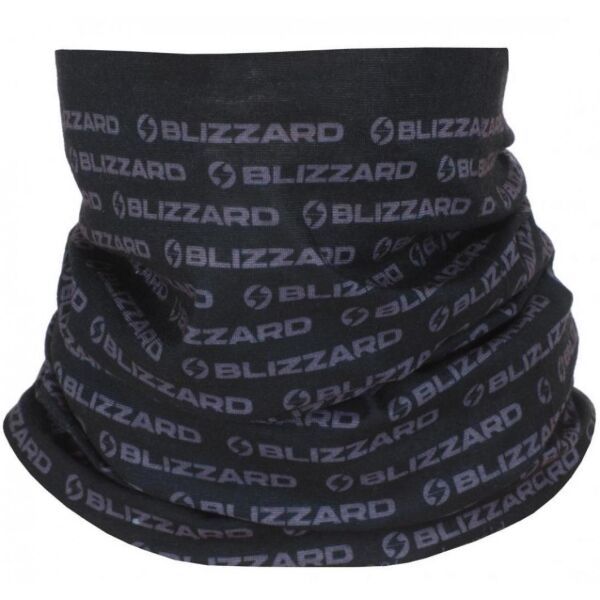 Blizzard Blizzard TUBE Zimska marama, crna, veličina