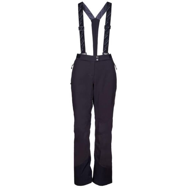 Blizzard Blizzard VENETO PANTS Ženske skijaške hlače, crna, veličina