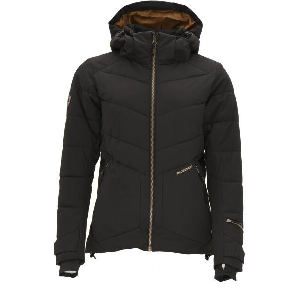 Blizzard Blizzard VENETO Ženska skijaška jakna, crna, veličina