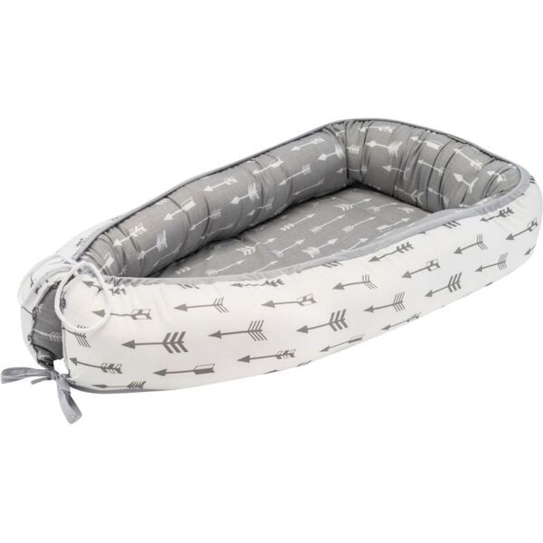 BOMIMI BOMIMI COMFORT NEST Hnízdo, siva, veličina