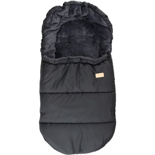BOMIMI BOMIMI FLINT PREMIUM 100 CM Vreća za spavanje za bebe, crna, veličina
