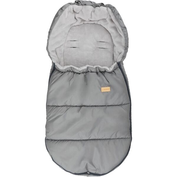 BOMIMI BOMIMI FLINT PREMIUM 100 CM Vreća za spavanje za bebe, siva, veličina