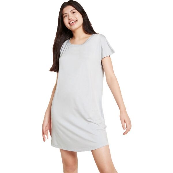 BOODY BOODY GOODNIGHT NIGHTDRESS Ženska spavaćica, siva, veličina