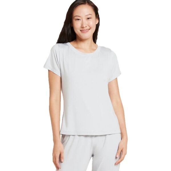 BOODY BOODY GOODNIGHT SLEEP TEE Ženska pidžama, gornji dio, siva, veličina