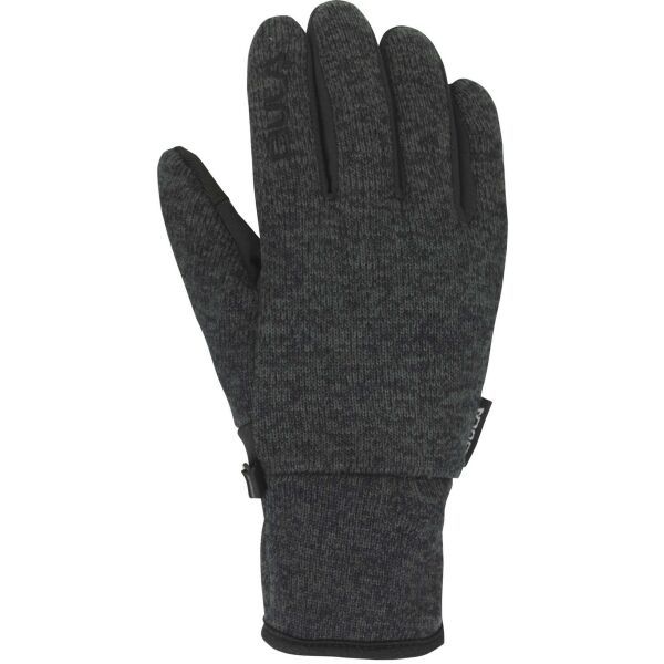 Bula Bula CALM GLOVES Sportske rukavice, crna, veličina