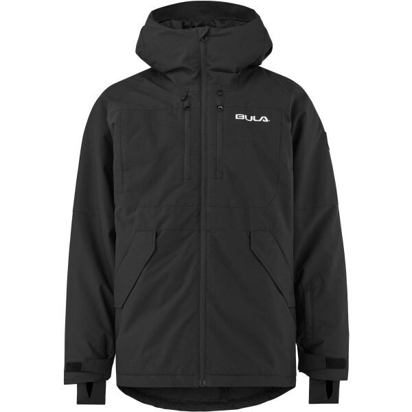 Bula Bula LIFTIE Muška toplinski izolirana jakna, crna, veličina