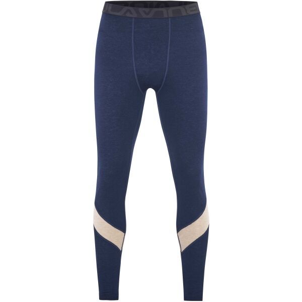 Bula Bula RETRO Muške Merino donje hlače, plava, veličina