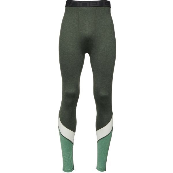 Bula Bula RETRO Muške Merino donje hlače, tamno siva, veličina