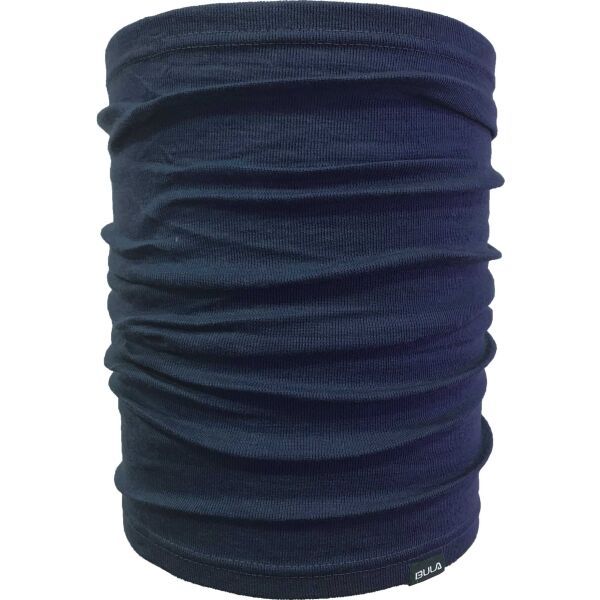 Bula Bula SOLID WIIL TUBE Okovratnik, plava, veličina