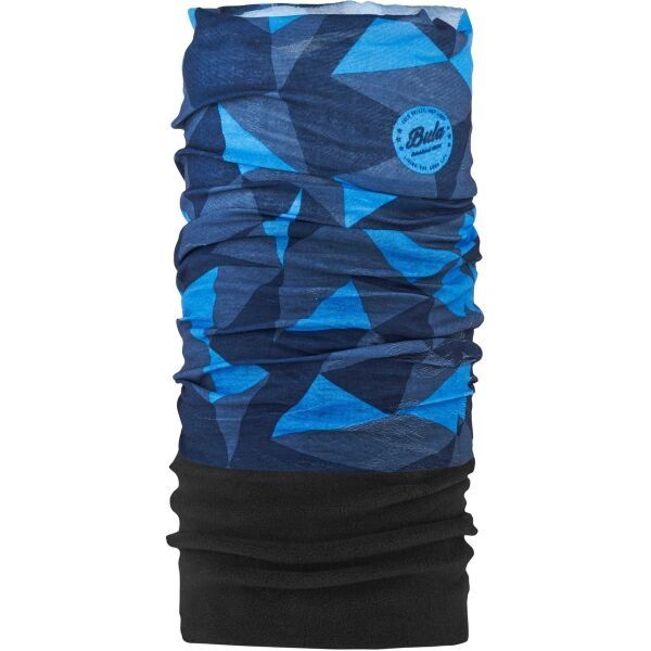 Bula Bula VECTOR FLEECE EDGE TUBE Zimska marama, plava, veličina