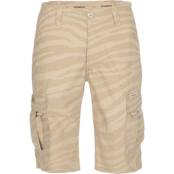 BUSHMAN BUSHMAN BART II Muške kratke hlače, bež, veličina