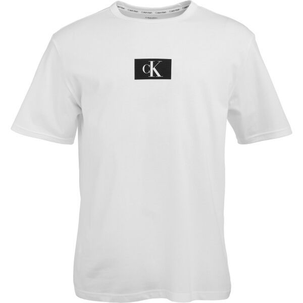 Calvin Klein Calvin Klein ´96 GRAPHIC TEES-S/S CREW NECK Muška majica, bijela, veličina
