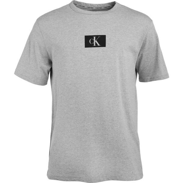 Calvin Klein Calvin Klein ´96 GRAPHIC TEES-S/S CREW NECK Muška majica, siva, veličina