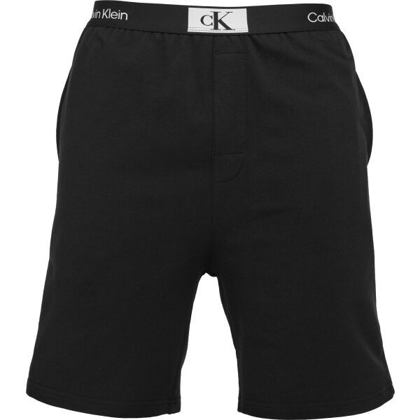 Calvin Klein Calvin Klein ´96 TERRY LOUNGE SHORT Muške kratke hlače, crna, veličina