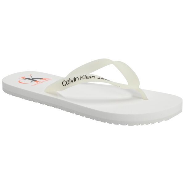 Calvin Klein Calvin Klein BEACH SANDAL LOGO Muške japanke, bijela, veličina