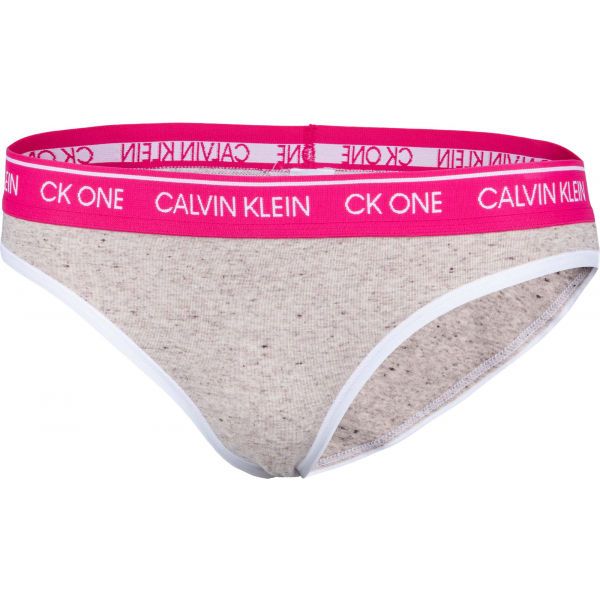 Calvin Klein Calvin Klein BIKINI Žensko donje rublje, siva, veličina