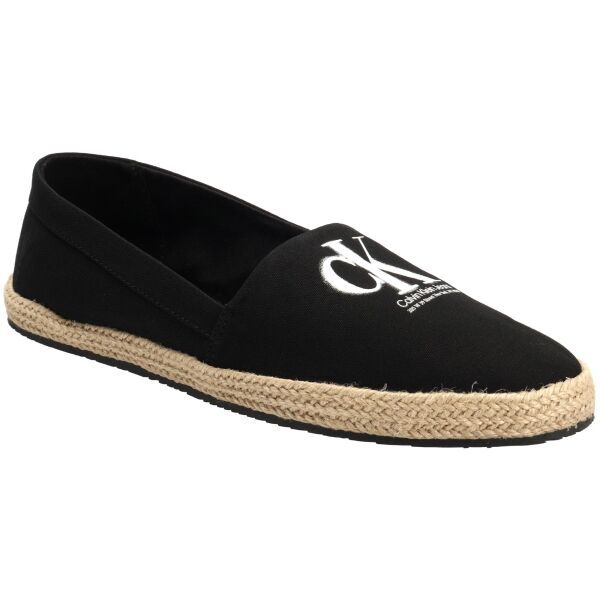 Calvin Klein Calvin Klein ESPADRILLE MONO SEASONAL GR Ženske espadrile, crna, veličina