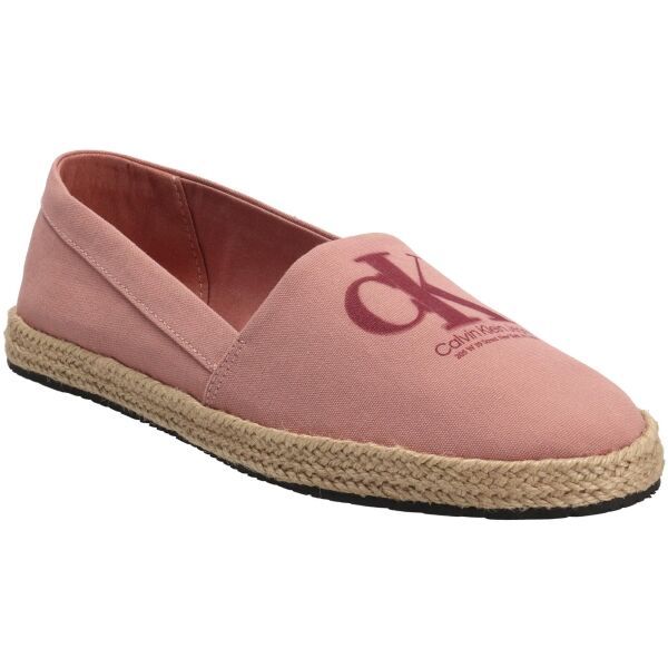 Calvin Klein Calvin Klein ESPADRILLE MONO SEASONAL GR Ženske espadrile, ružičasta, veličina