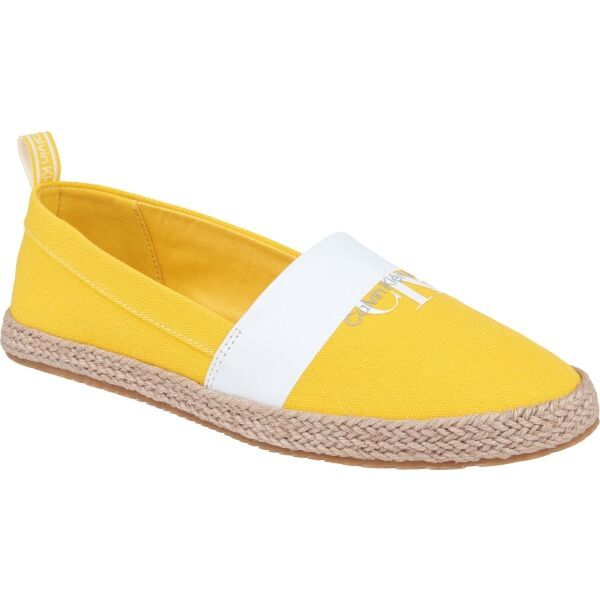 Calvin Klein Calvin Klein ESPADRILLES 1 Ženske espadrile, žuta, veličina