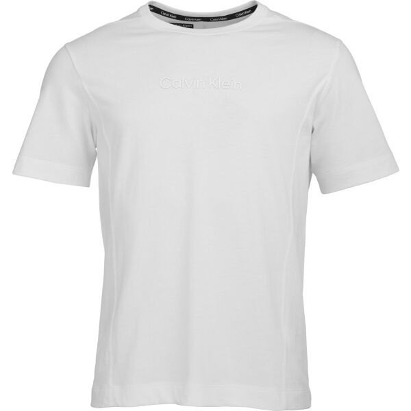 Calvin Klein Calvin Klein ESSENTIALS PW S/S Muška majica, bijela, veličina