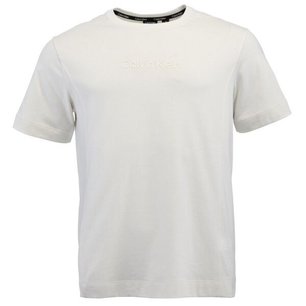Calvin Klein Calvin Klein ESSENTIALS PW S/S Muška majica, bijela, veličina